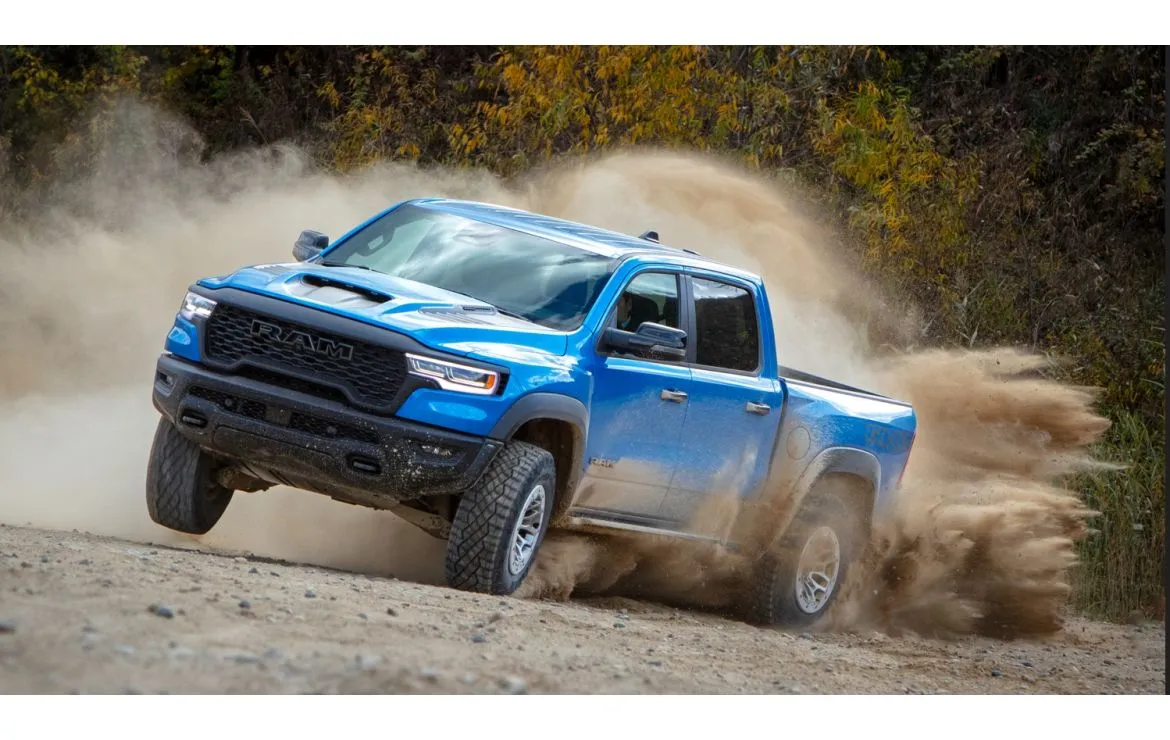 A Ram márka nagy visszahívási akciót hirdet, ezúttal a digitális műszerfal okozhat problémát
Fotó: Ram