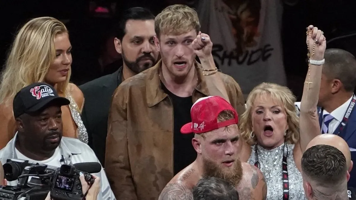 Jake Paul anyukája elmondta, kit törölt volna képen fia meccse után