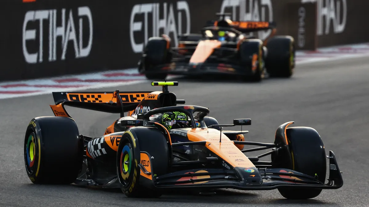 Az egyik vb-esélyes nélkül indult a szezonzáró Forma-1-es hétvége