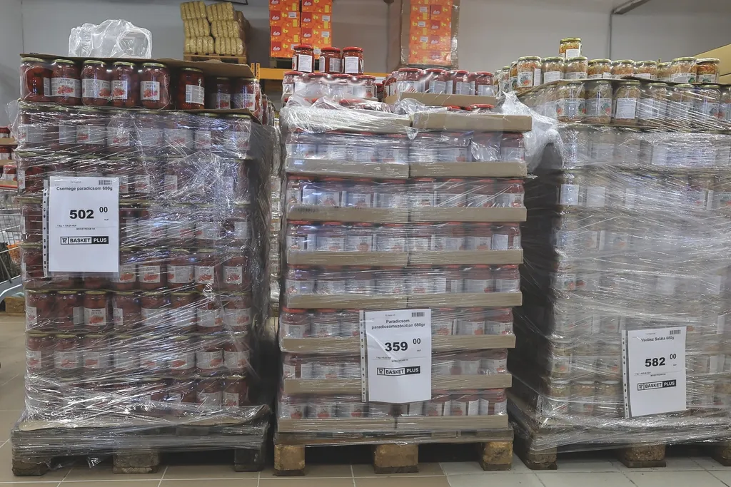 Basket Plus áruház, BasketPlus, kereskedelem, szupermarket, vásárlás, diszkont