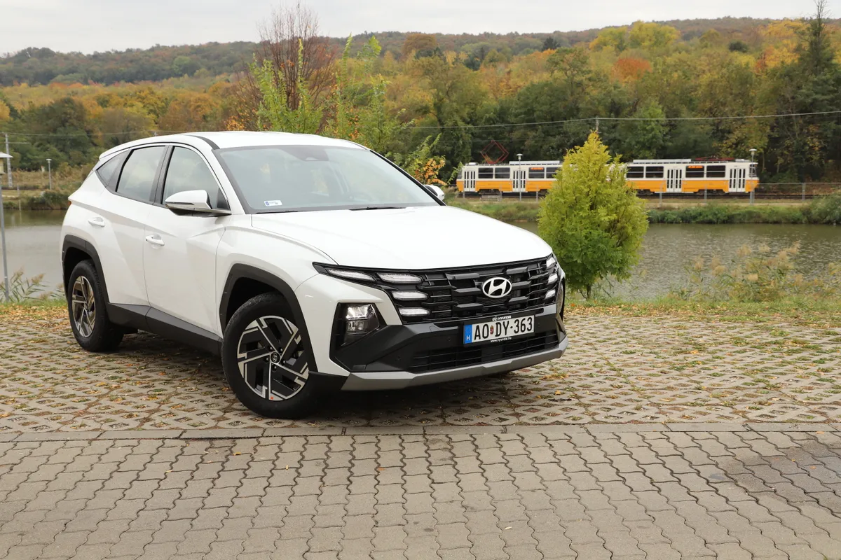 A kedvező finanszírozási konstrukciók is pörgetik az új autók piacát
Fotó: Autó-Motor