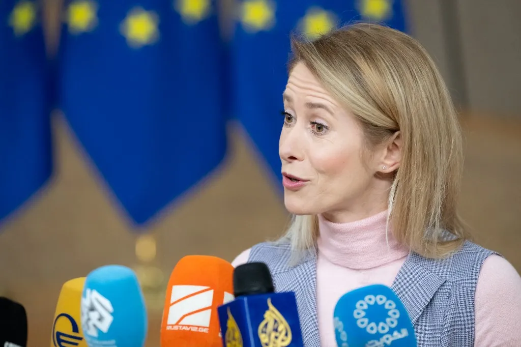Kaja Kallas politikai karrierjét is Soros alapítványa egyengette