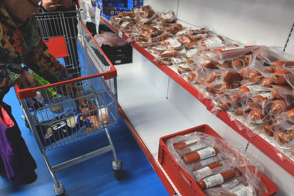 Basket Plus áruház, BasketPlus, kereskedelem, szupermarket, vásárlás, diszkont