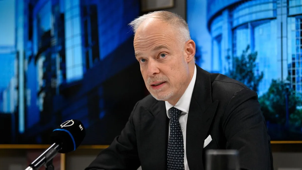 Szalay-Bobrovniczky Kristóf (Fotó: MTI/Purger Tamás)