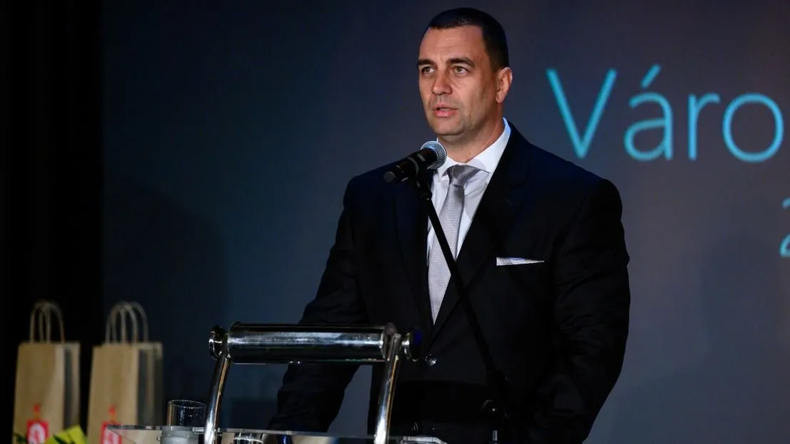 Dobó Zoltán polgármester