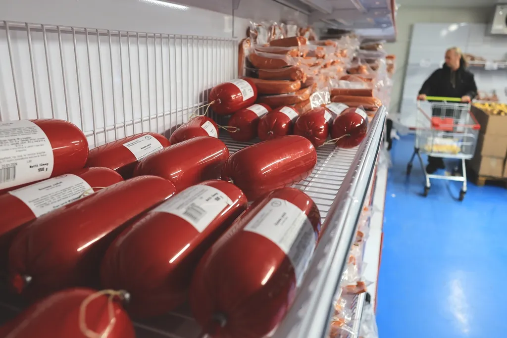 Basket Plus áruház, BasketPlus, kereskedelem, szupermarket, vásárlás, diszkont