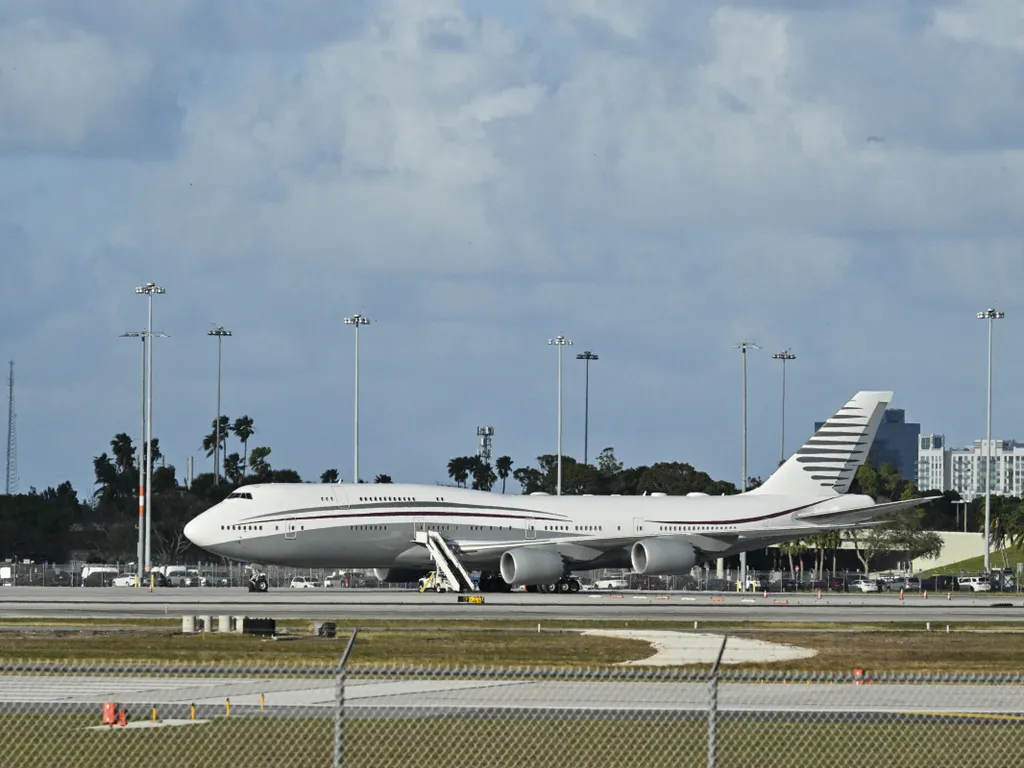 Air Force One, AirForceOne, elnöki különgép, elnökikülöngép, gyűjtés, 2025