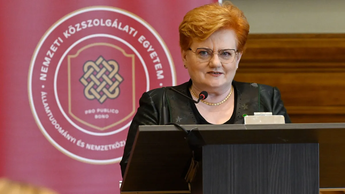 Szalai Piroska: A Tisza-csomag minden korábbinál durvább adóemelést zúdítana a magyar dolgozókra