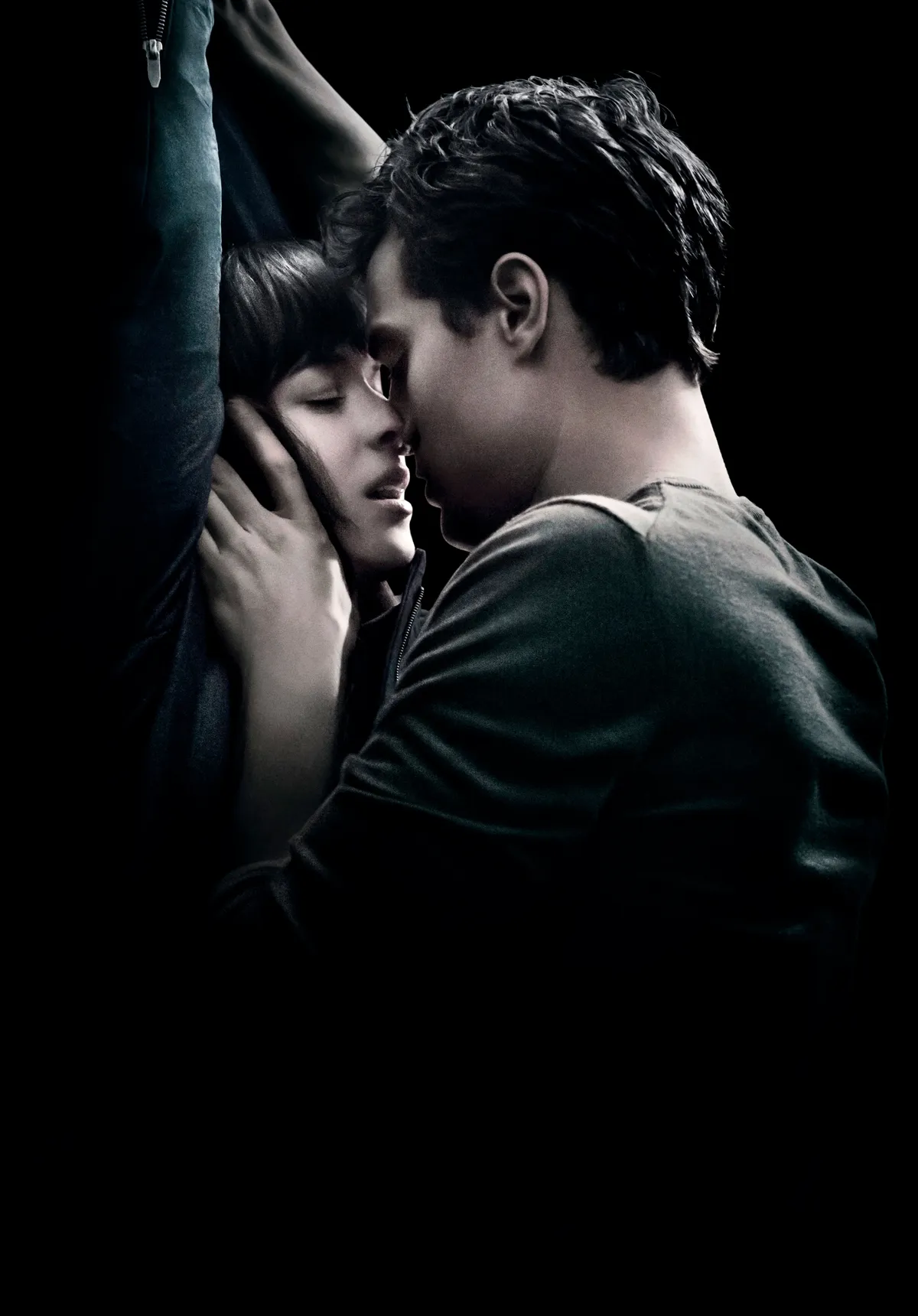 Prod DB © Universal - Focus Features - Michael De Luca Productions - Trigger Street Productions / DR
CINQUANTE NUANCES DE GREY (FIFTY SHADES OF GREY) de Sam Taylor-Johnson 2015 USA
avec Dakota Johnson et Jamie Dornan
d'apres le roman de E.L. James