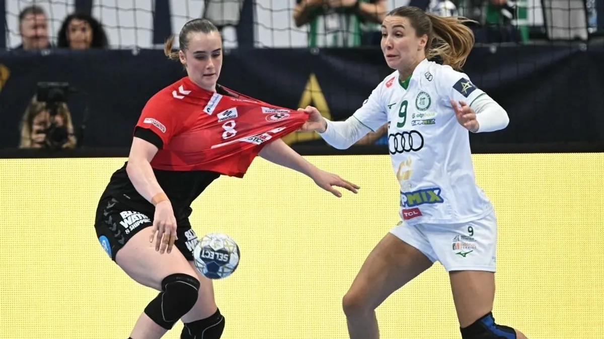 A Győr kézilabdázója számára máris véget ért a világbajnokság – videó