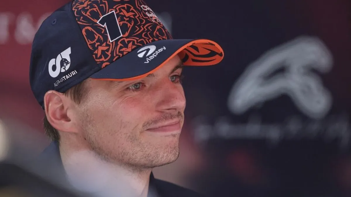 Verstappen meglepő döntést hozott, új korszakot kezd