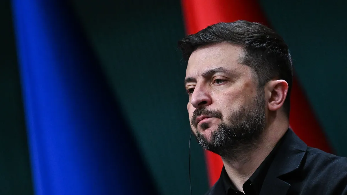 VolodimirZelenszkij, Volodimir Zelenszkij, Ukrajna