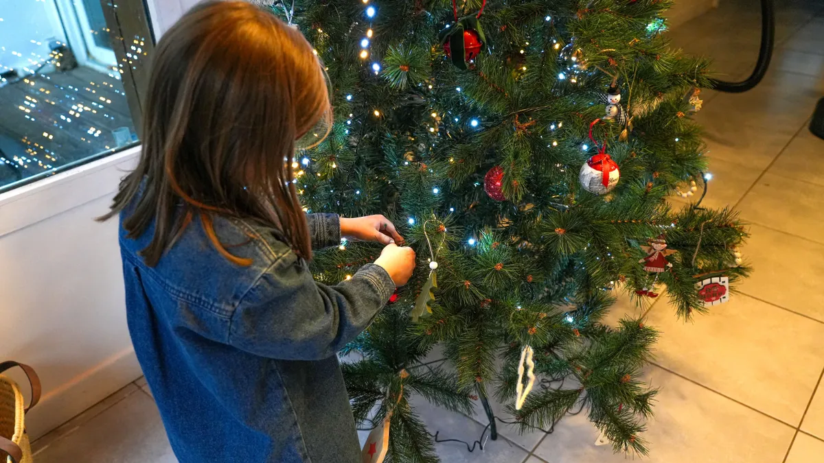 Megnézték, mi rejtőzik a karácsonyfákon — rémisztő, amit találtak