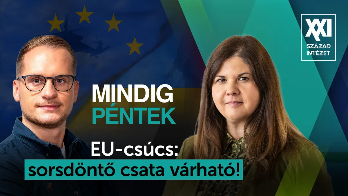 Mindig péntek