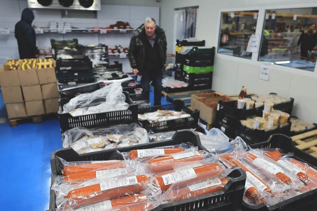 Basket Plus áruház, BasketPlus, kereskedelem, szupermarket, vásárlás, diszkont