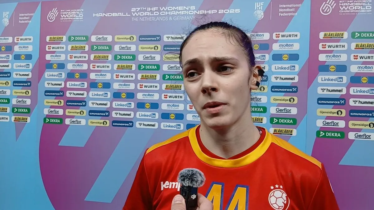 „Ez csak kézilabda, nem háború” – a román Kerekes Éva kifakadása a magyarok ellen a vb-n