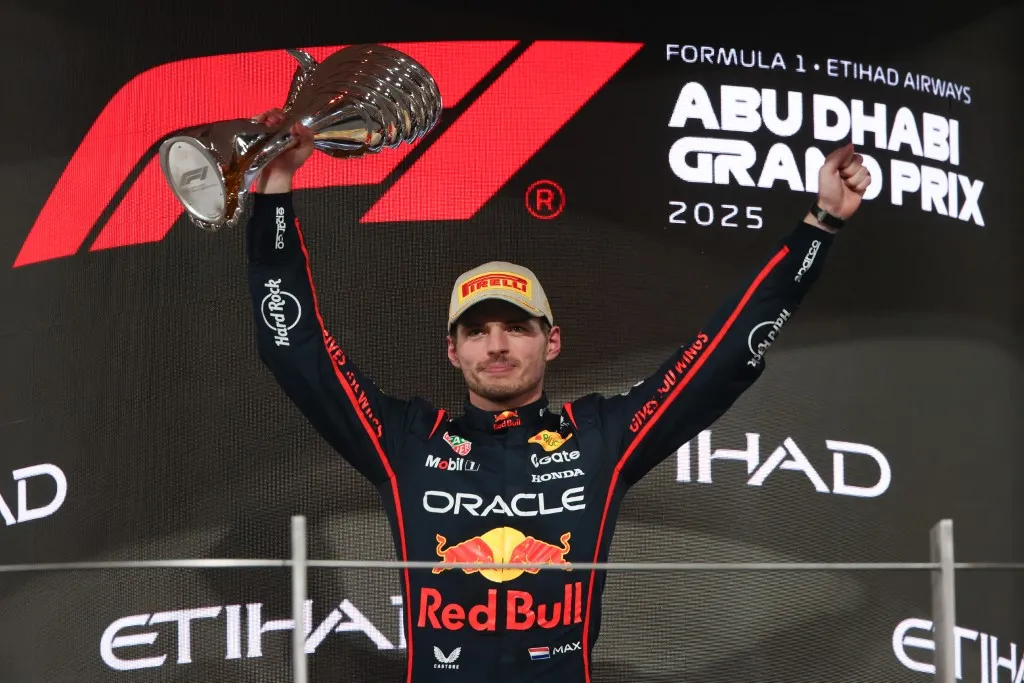 Max Verstppen egy futamgyőzelemmel adta át a Forma-1 trónját
