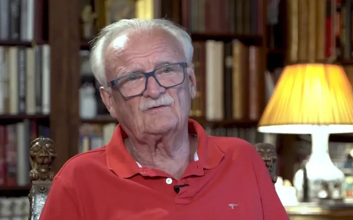 Balázs Péter özvegye csendben gyászolja a közösen felépített életet