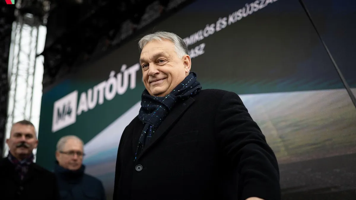 Vajon mit olvas Orbán Viktor? Mindenki ezt akarja tudni!
