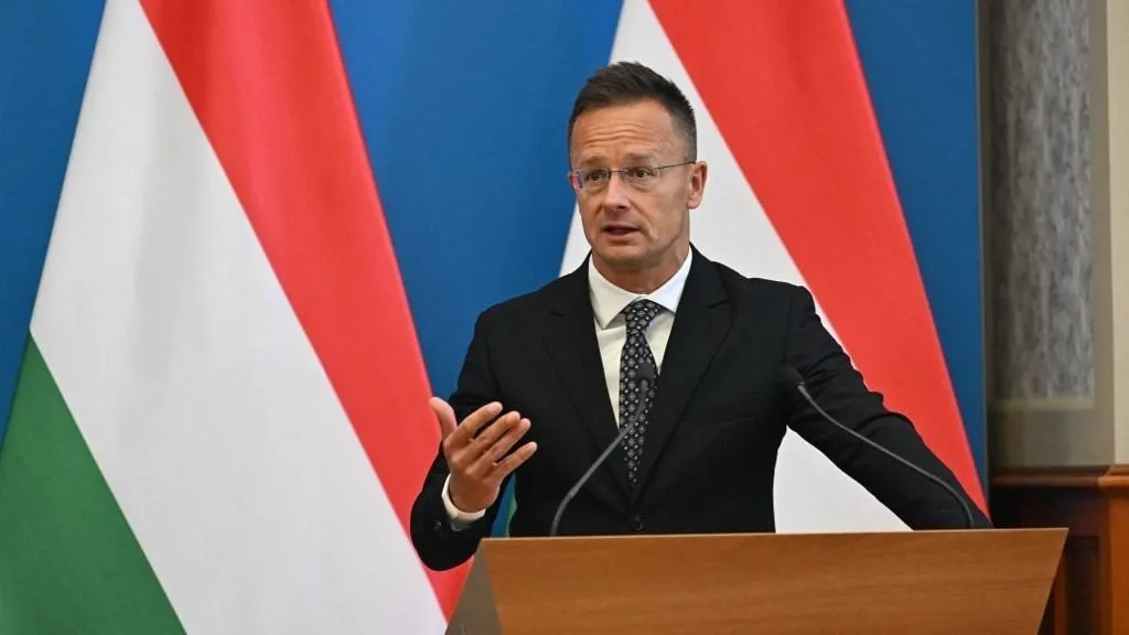 Szijjártó Péter külgazdasági és külügyminiszter 