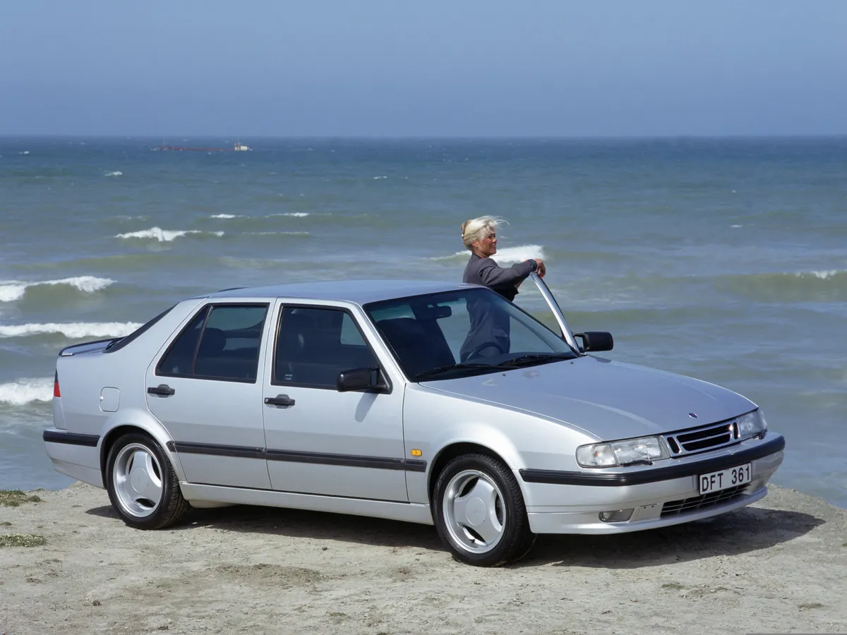Egy jobban felszerelt Saab 9000-es ára meghaladta 1991-ben a 3 millió forintot
Fotó: Autowp