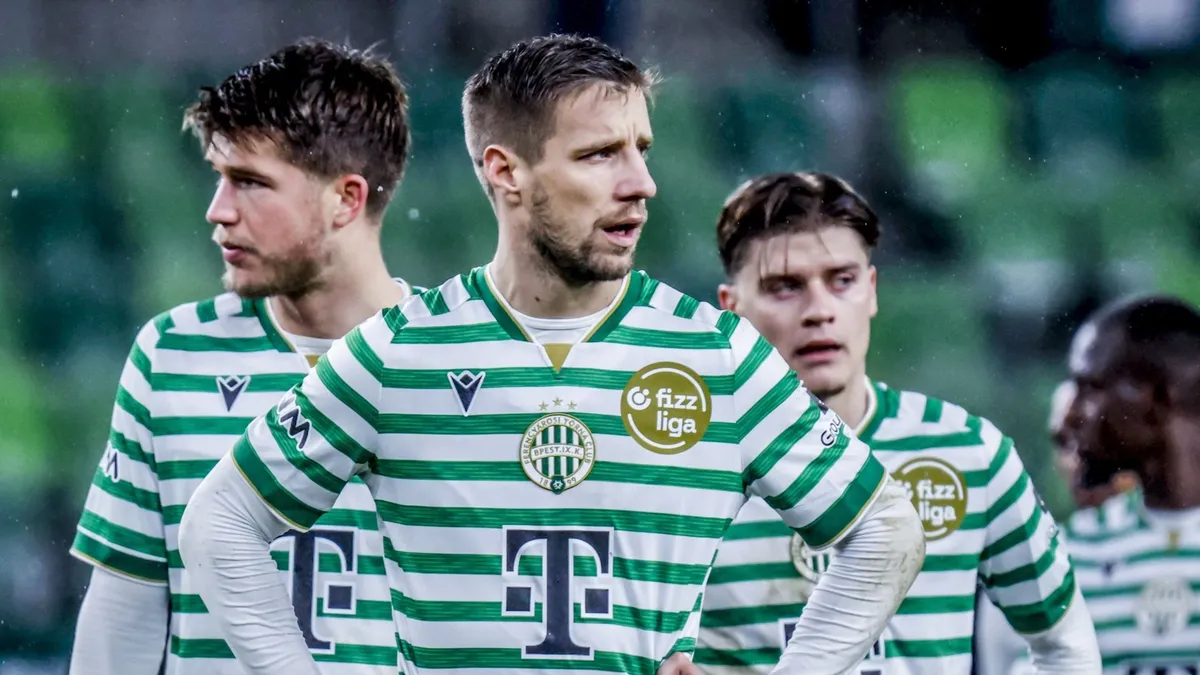 Óriási meglepetés született a Fradi bajnokiján