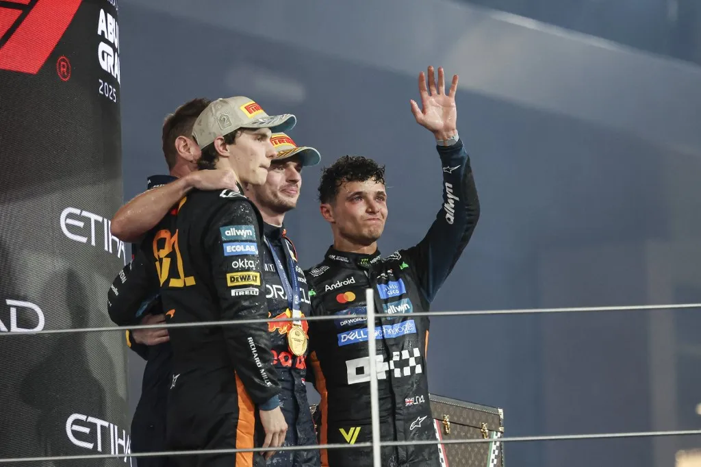 A McLaren korábbi pilótája szerint Osar Piastri másik F1-es csapattal tárgyal a jövőjéről