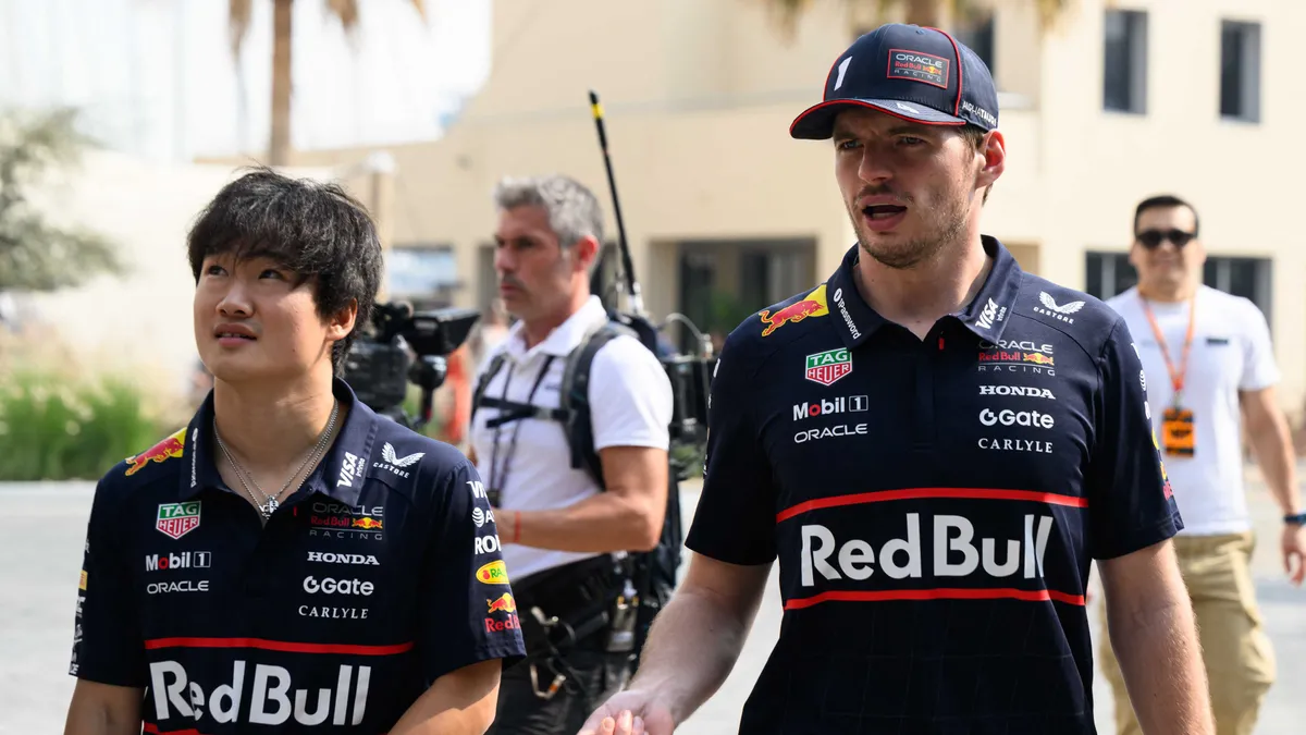 A Red Bull pilótája súlyos büntetést kapott az Abu-Dzabi Nagydíj előtt