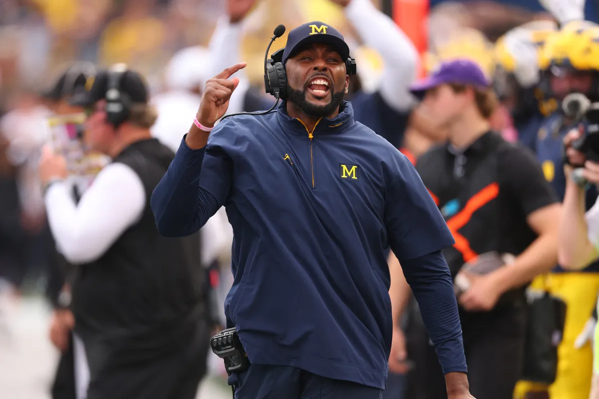 Sherrone Moore-nak három bűncselekmény elkövetéséért kell felelnie a bíróság előtt