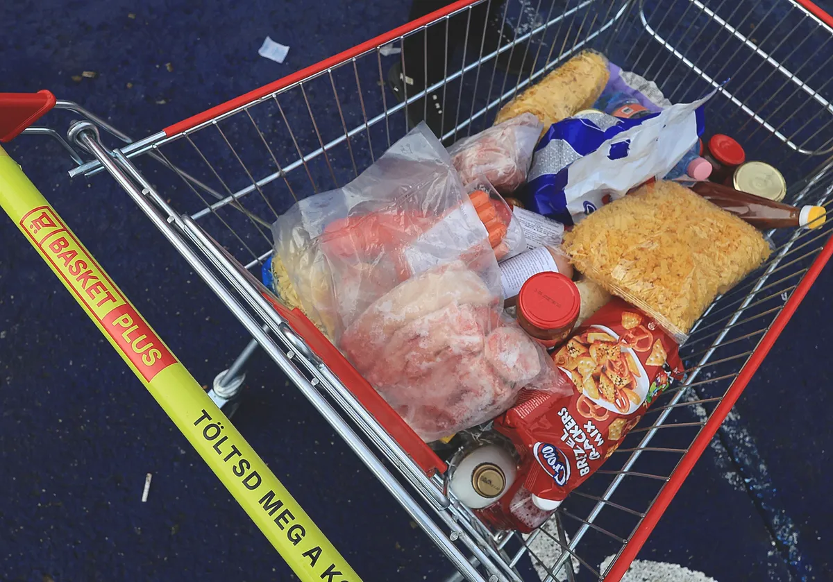 Basket Plus áruház, BasketPlus, kereskedelem, szupermarket, vásárlás, diszkont