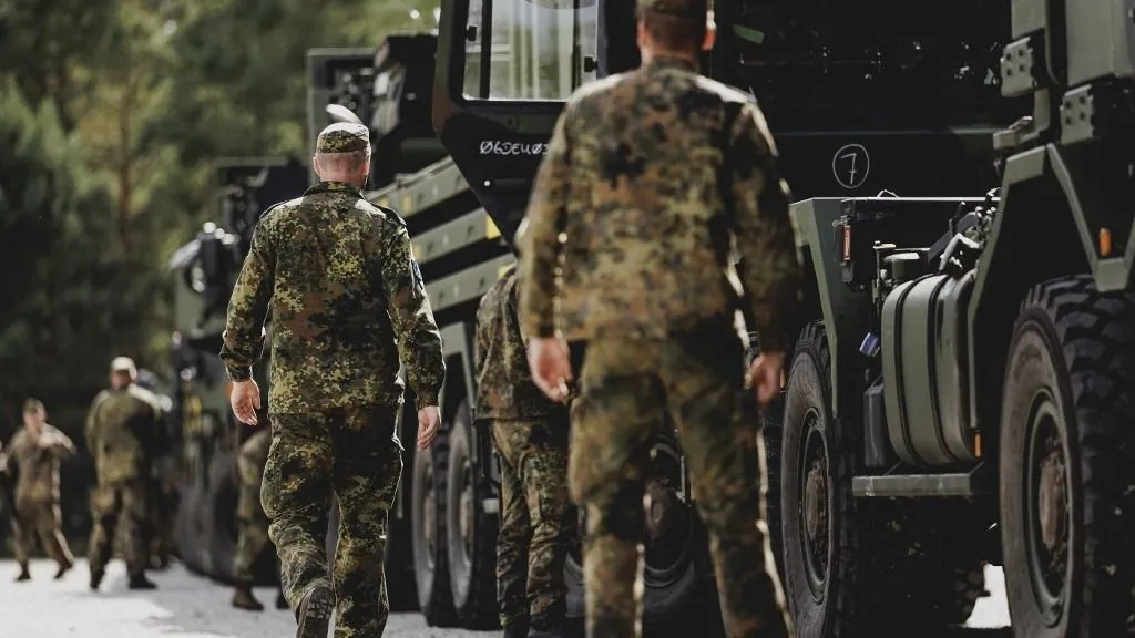 Az Ukrajnába vezényelt katonák jelenléte más európai országok stabilitását is aláásná