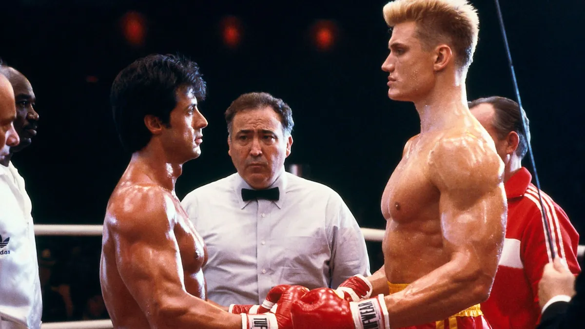 Rocky megváltoztatta az életét.