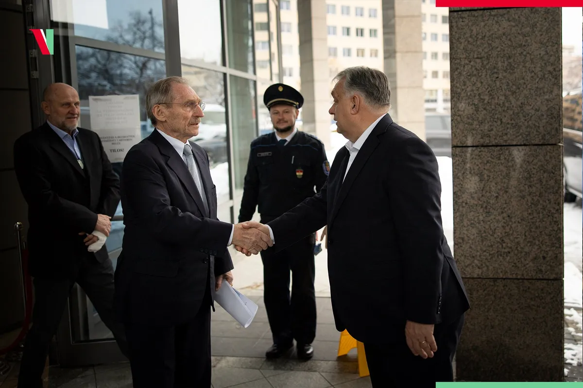 Orbán Viktor a belügyminiszterrel egyeztetett. 