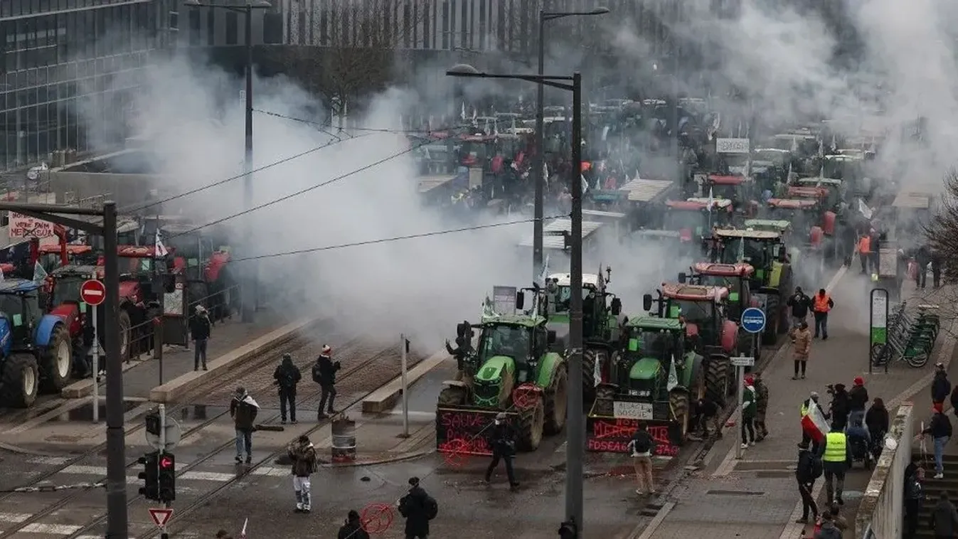 Ismét üzentek a gazdák Magyar Péternek, ettől nem lesz boldog Kép