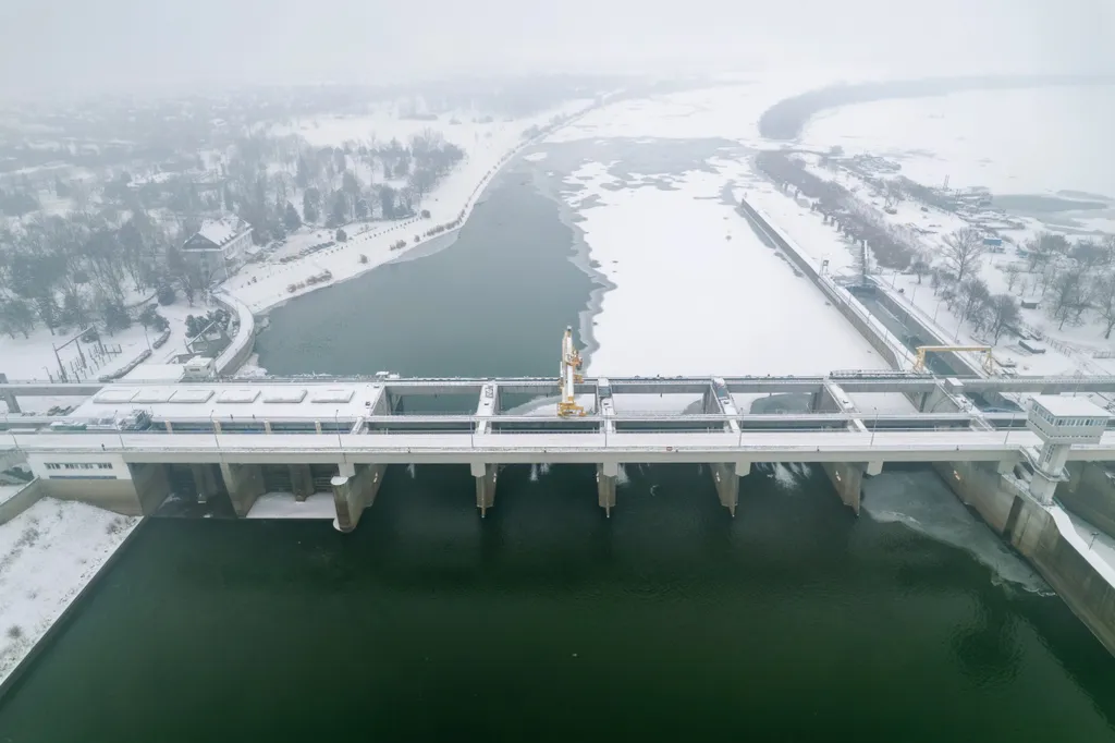 Lenyűgöző képeken a befagyott Tisza-tó és környéke, Tiszató, időjárás, tél, galéria, 2026