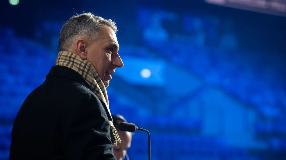 Hófúvás takarhatja be a letakarított utakat – Lázár János helyzetjelentése