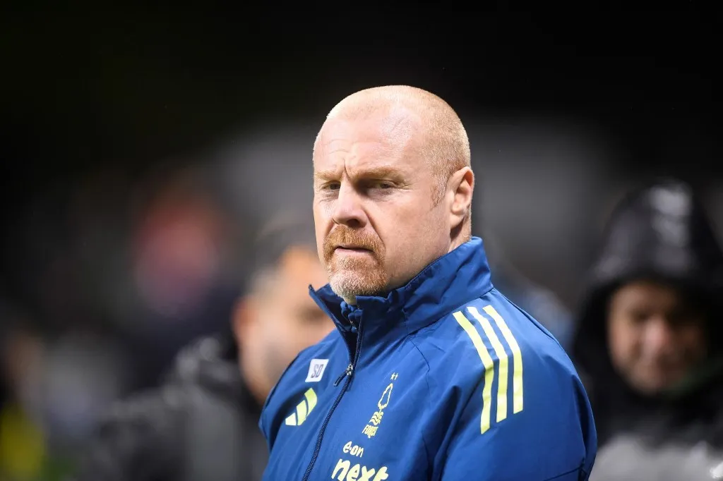 Sean Dyche a Fradi elleni meccs előtt is a bajnoki célokról beszélt