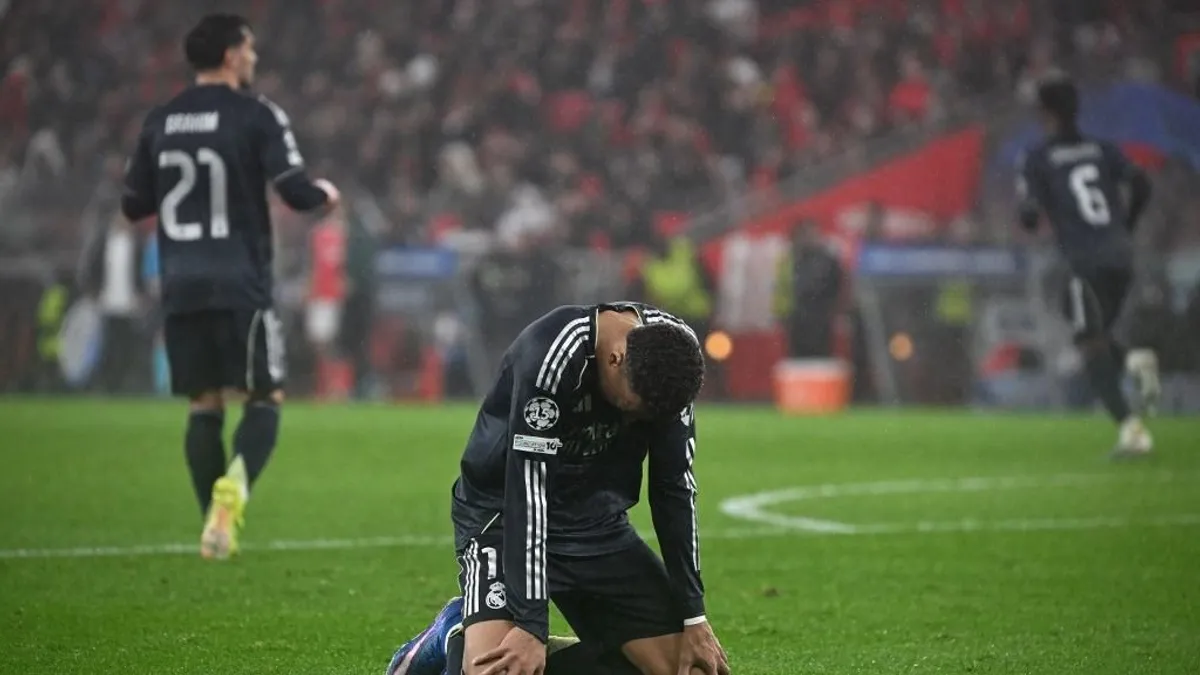 Újabb bődületes pofont kaphat a Real Madrid a BL-ben, Sallai Rolandékra kemény csata vár