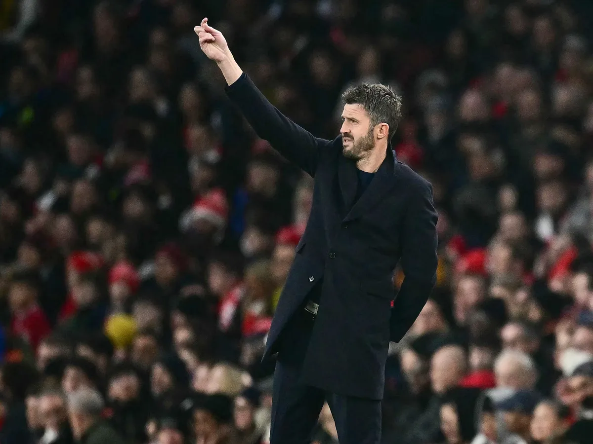 Michael Carrick bemutatkozása remekül sikerült a Manchester United kispadján