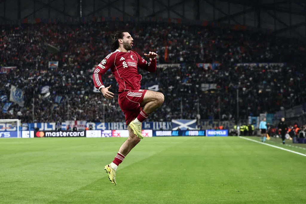 Szoboszlai Dominik szenzációs meccset játszott Marseille-ben