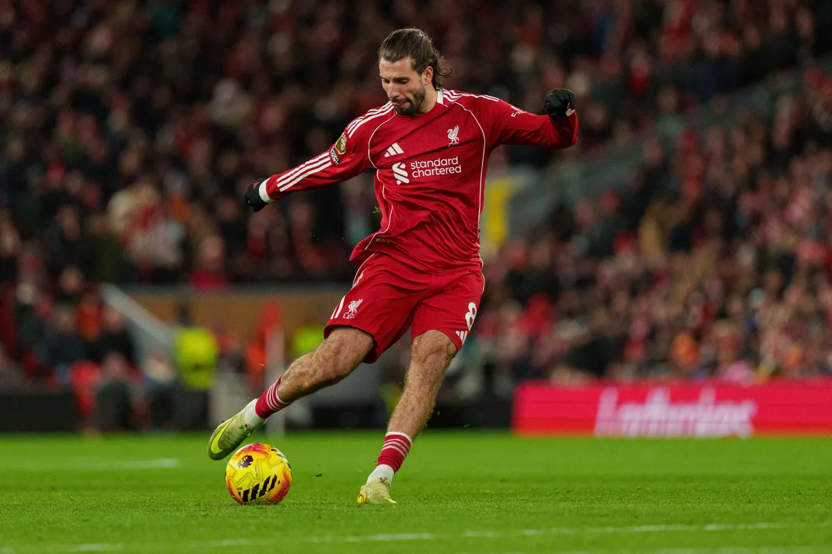 Szoboszlai Dominik továbbra is kulcsszereplő Liverpoolban 