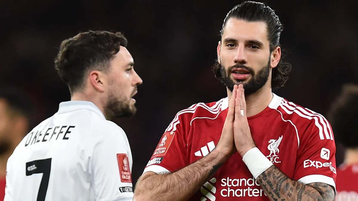 „Elfogadhatatlan” – kiderült, mi történt a Liverpool öltözőjében Szoboszlai hibája után