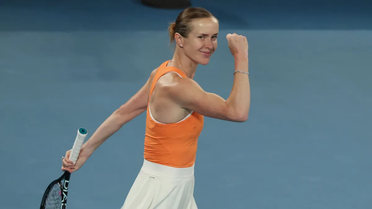 Az ukránok súlyos üzenete után amerikai háborgás az Australian Openen