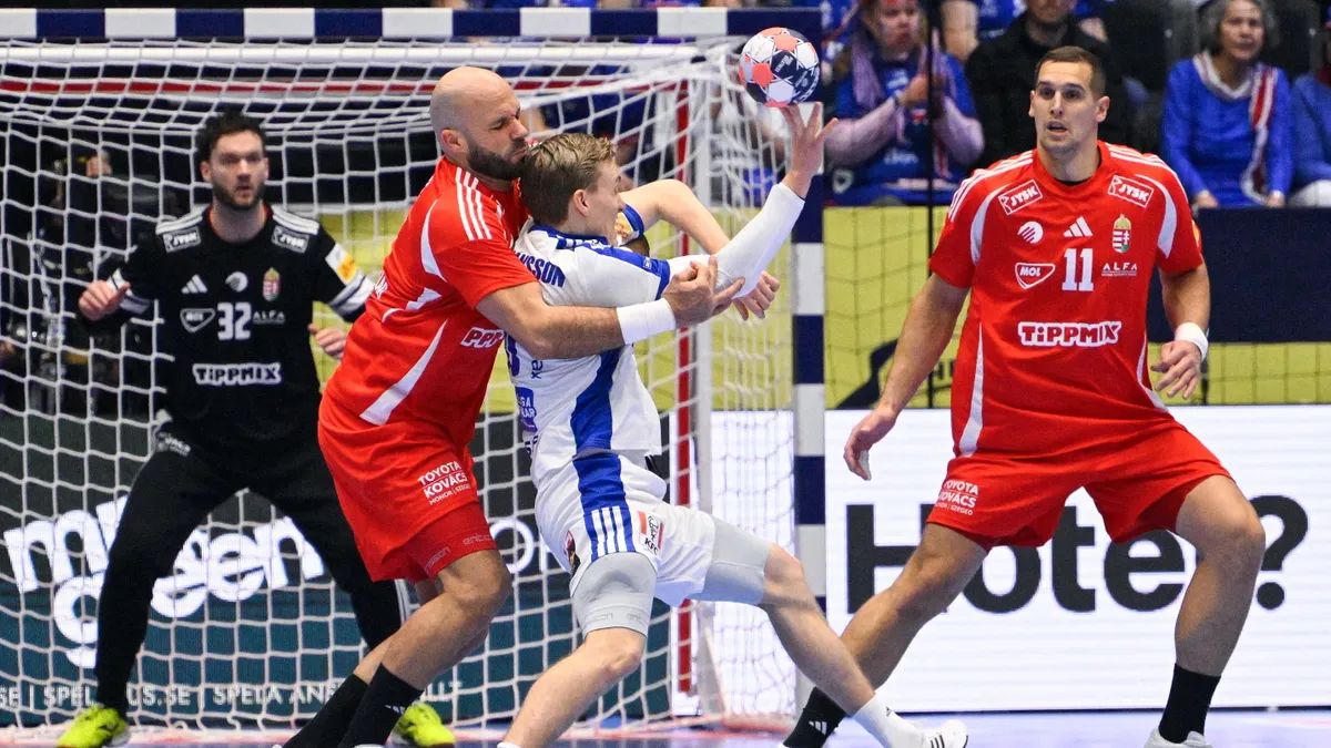 Három magyar kézilabdázó is bekerülhet az Eb álomcsapatába