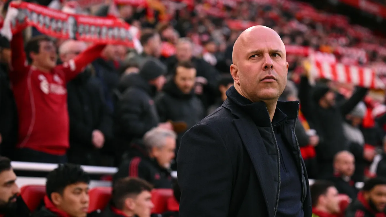 Kerkez szerint sokat fejlődött, Slot Szoboszlait dicsérte Kép