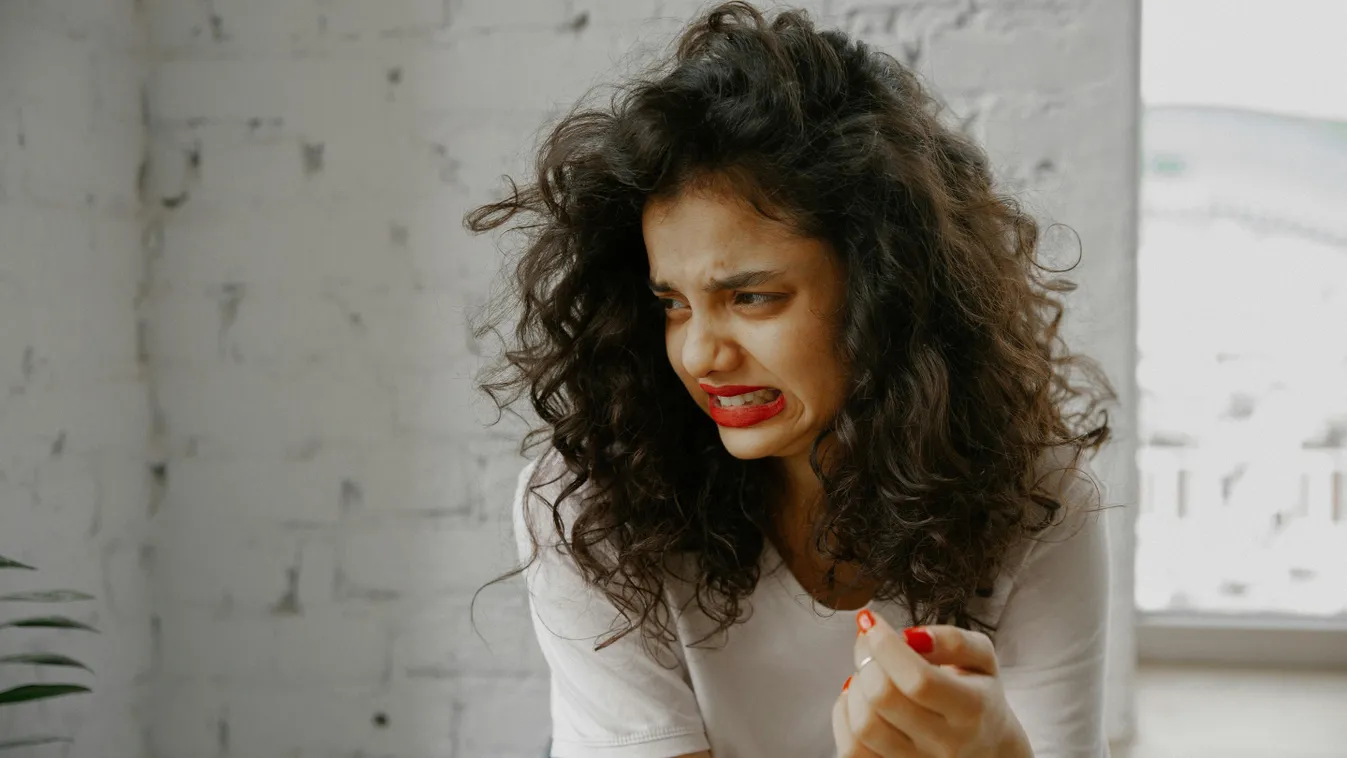 Ilyen undorítót is ritkán látni, valami igazán gyomorforgatót mutatunk Kép