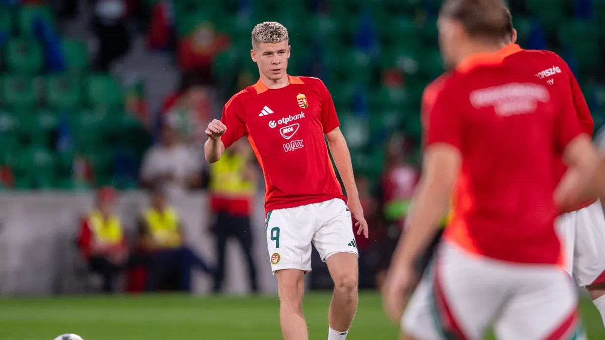 Rossz hír: meg kellett műteni Marco Rossi felfedezettjét, ennyi időt kell kihagynia – fotó