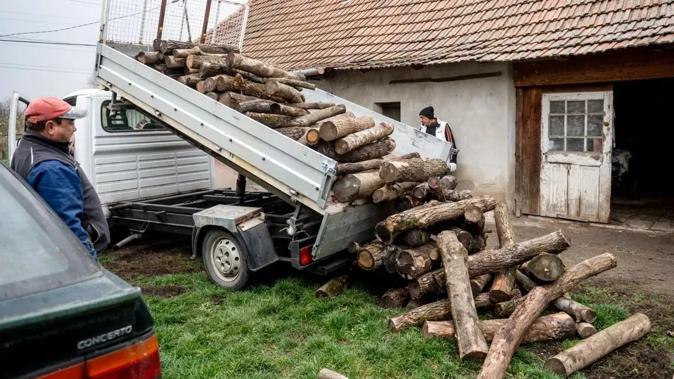 Extrém hidegre figyelmeztet az Operatív Törzs, de a segítségnyújtás továbbra is folyamatos Kép
