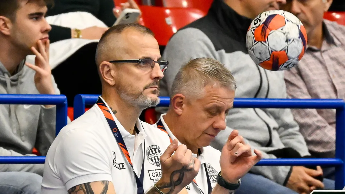 Fontos bejelentés: távozik a Fradi edzője