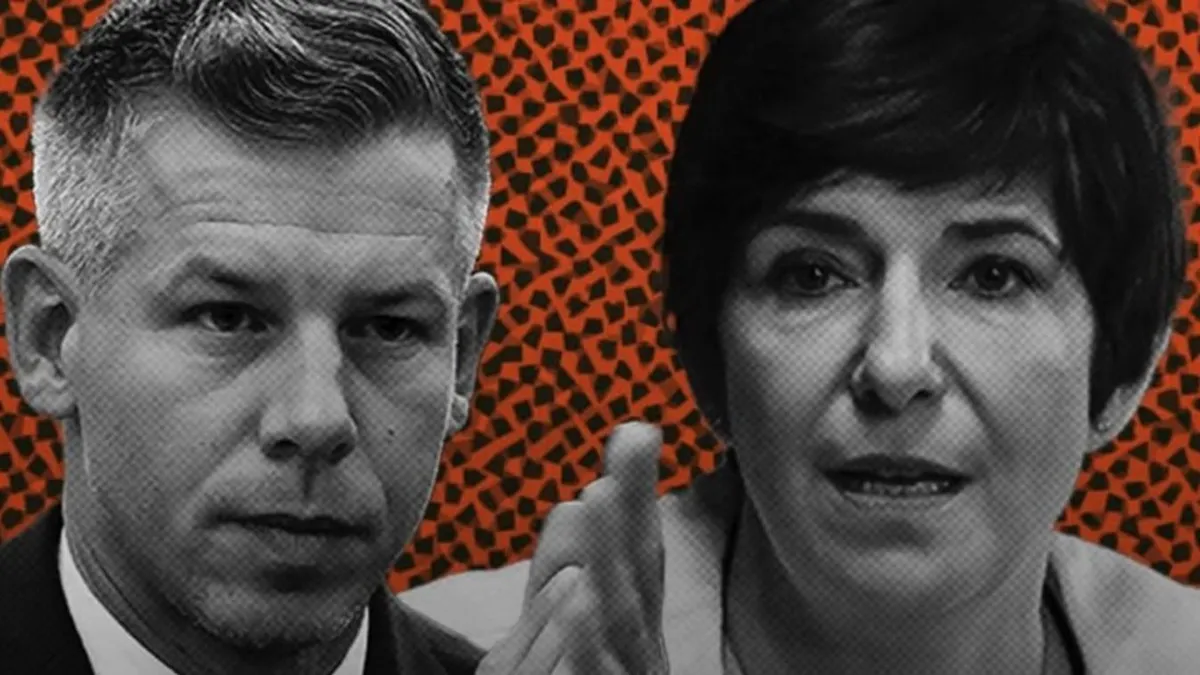 Kitört a baloldali belháború a Tisza és a DK között